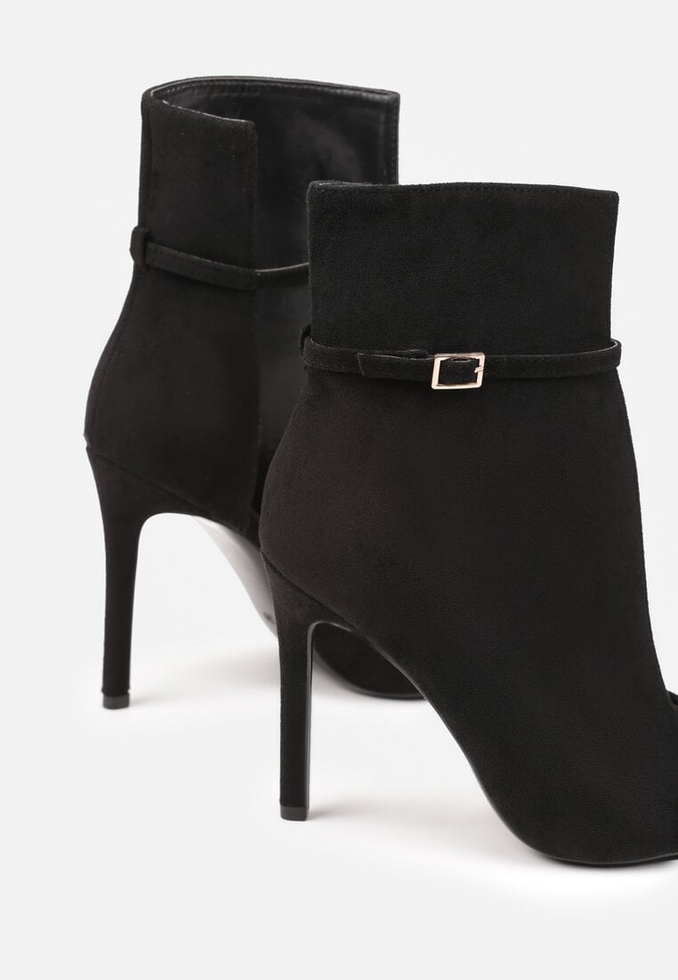 Botine Wionesa Negre