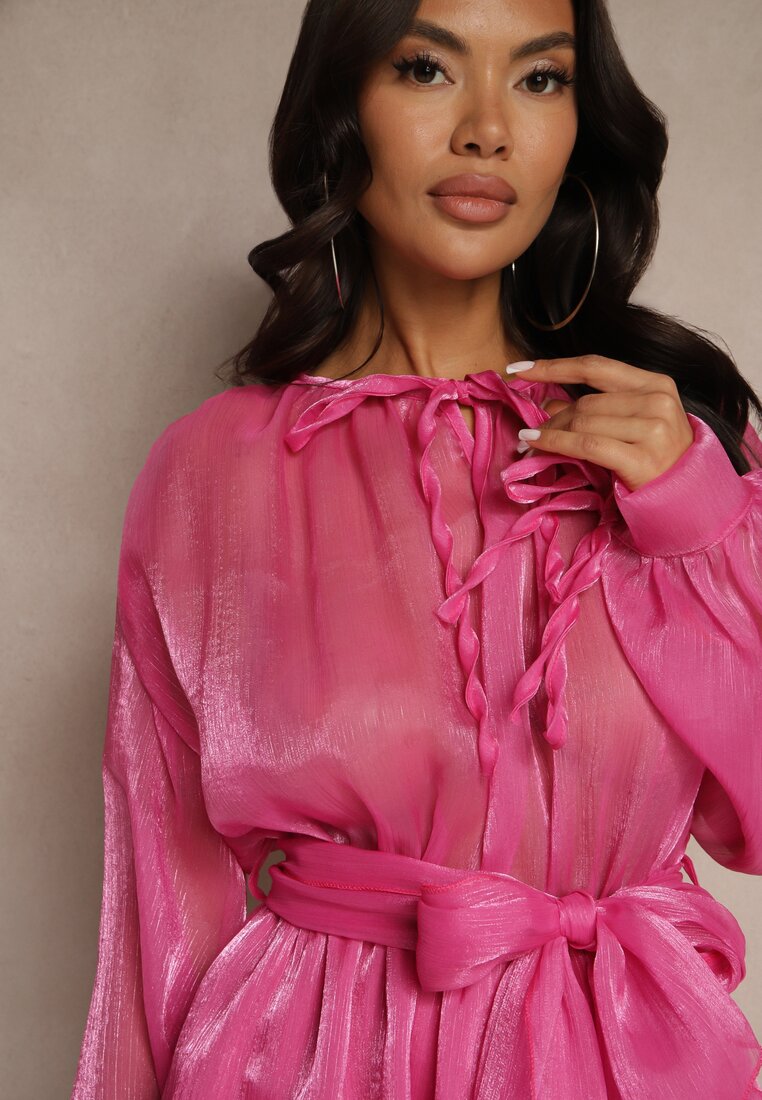 Rochie Savare Fucsia