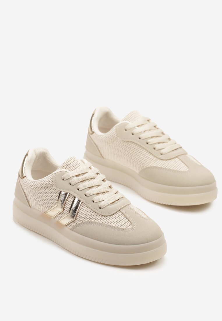 Sneakers Sadleane Bej
