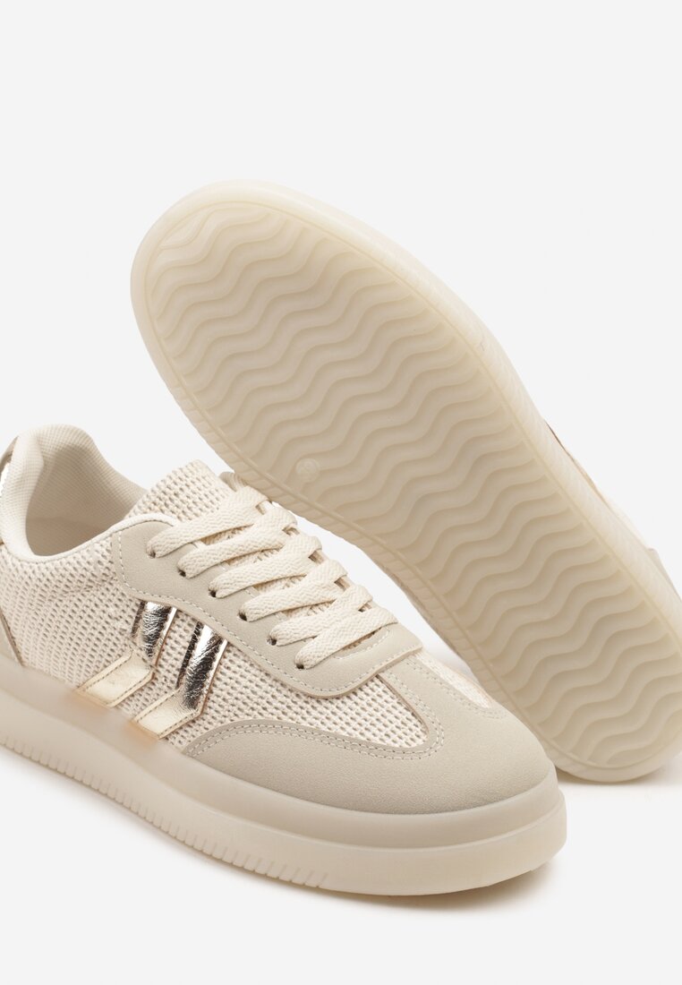 Sneakers Sadleane Bej