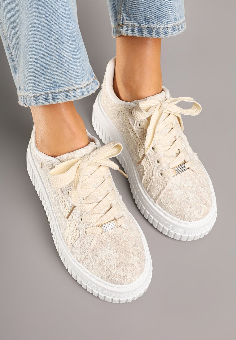 Sneakers Tihisse Bej