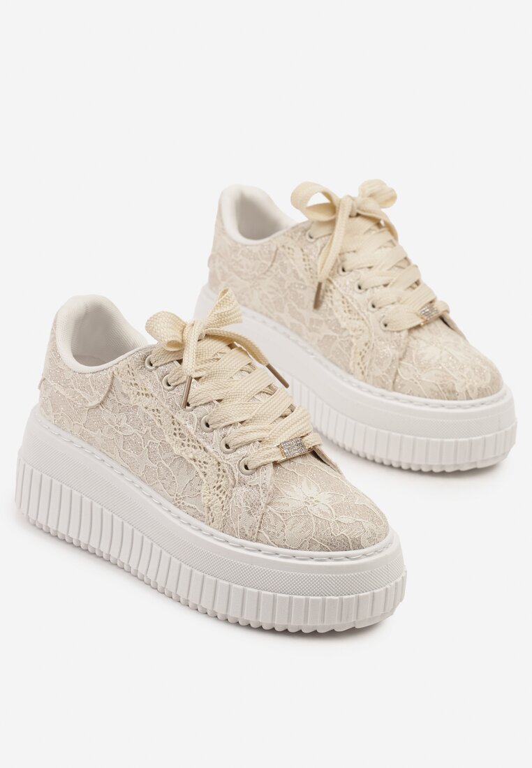 Sneakers Tihisse Bej