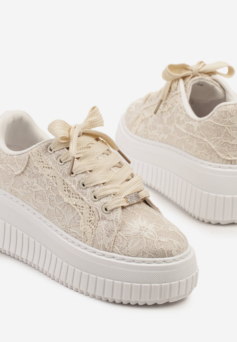 Sneakers Tihisse Bej