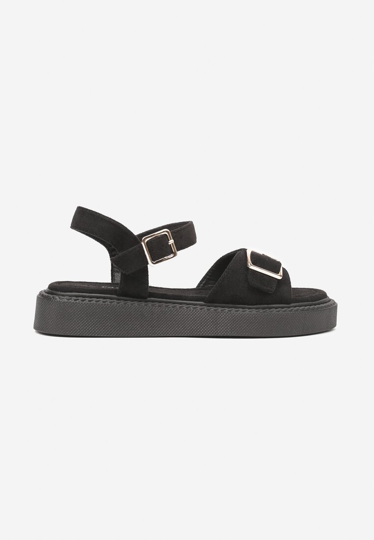 Sandale Ulosindia Negre