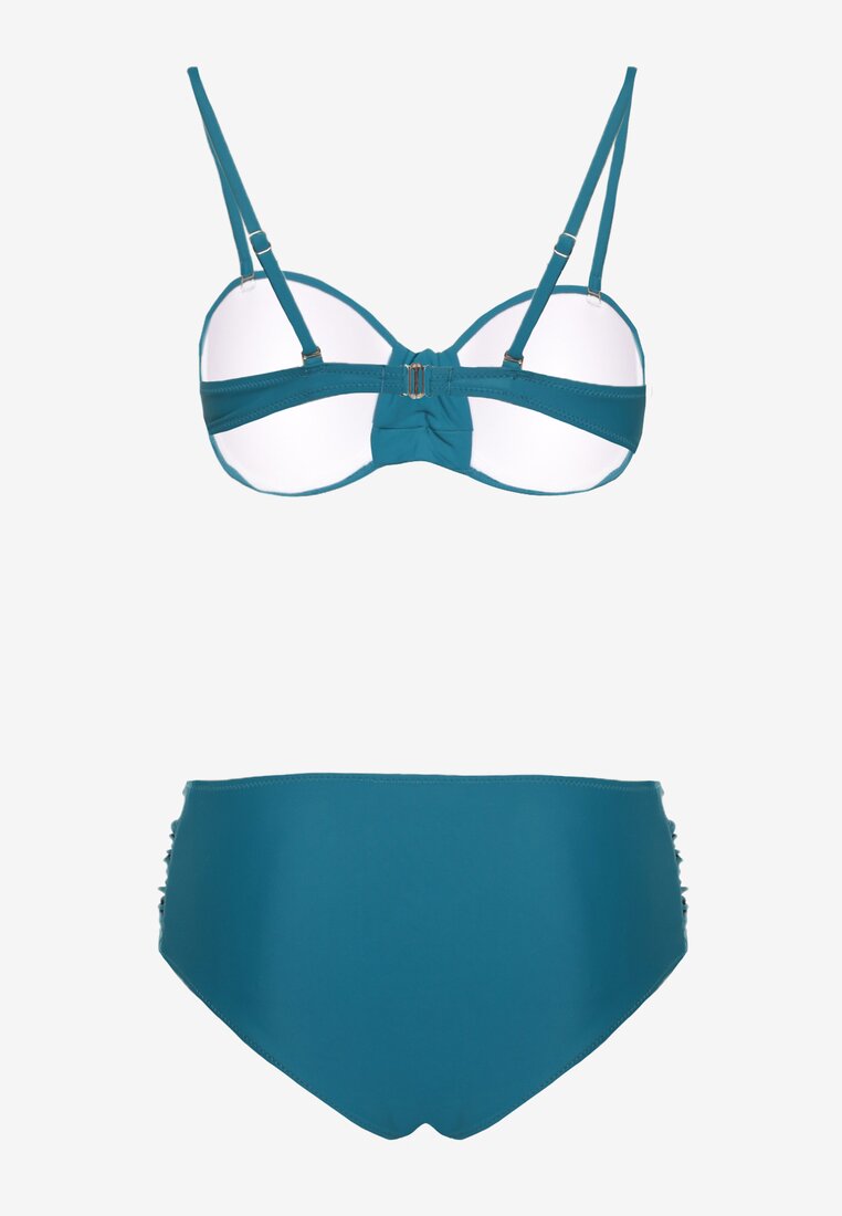 Costum de baie bikini Bleumarin