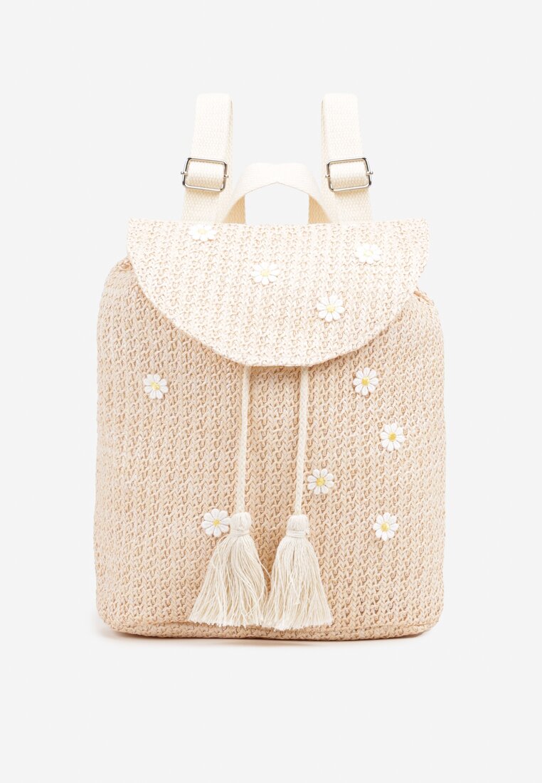 Rucsac Lunalisea Bej