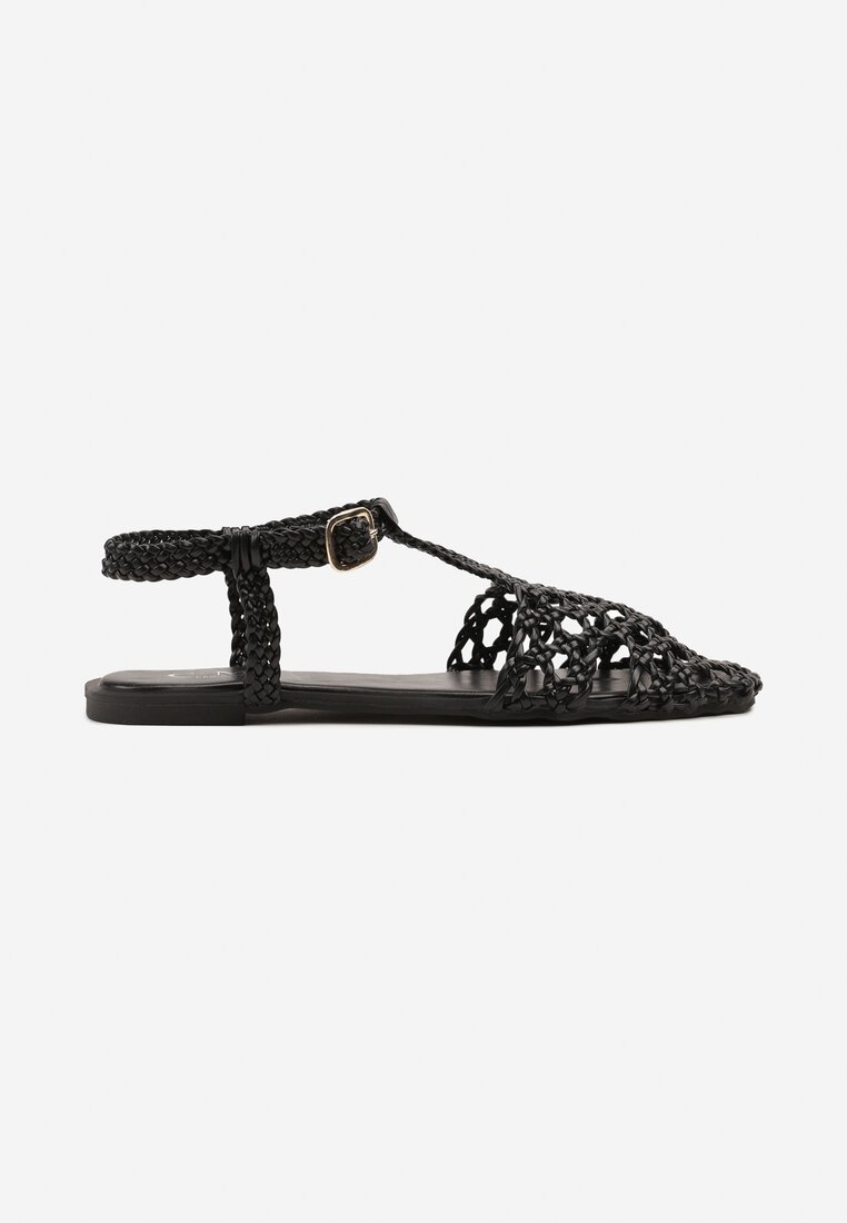 Sandale Linaritia Negre
