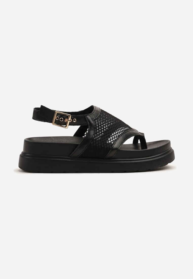 Sandale Redorelle Negre