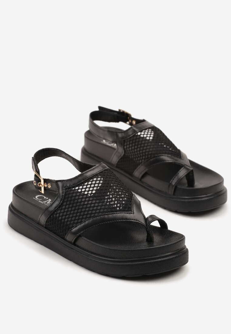 Sandale Redorelle Negre