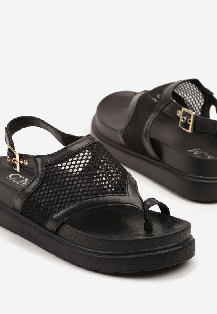Sandale Redorelle Negre