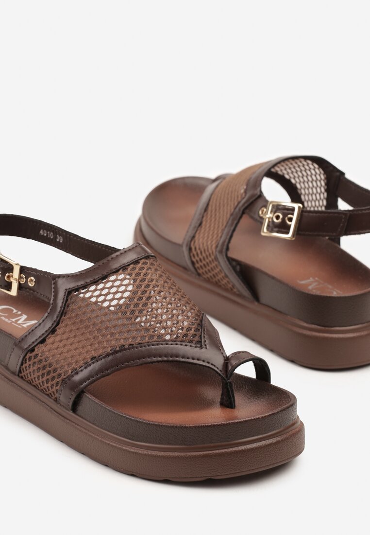 Sandale Redorelle Maro