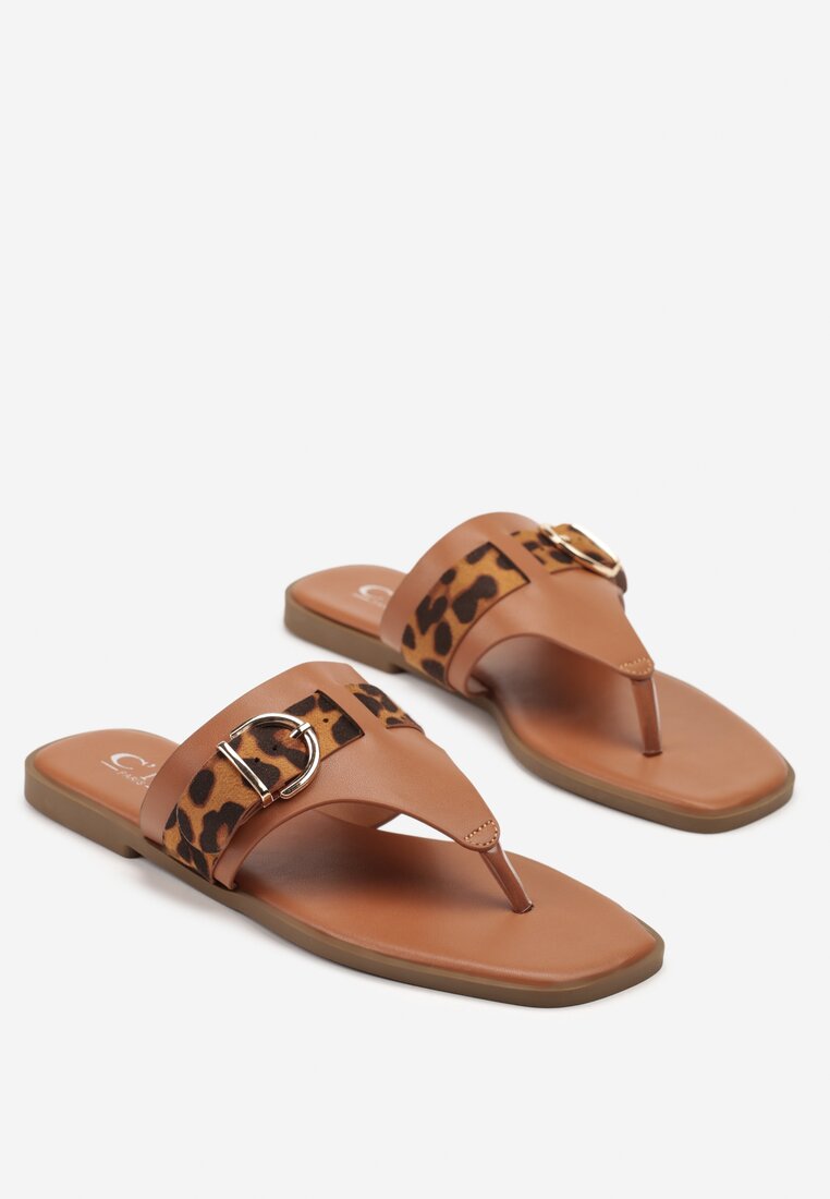 Papuci Savicelle Maro