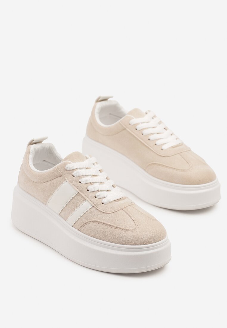 Sneakers Redoreve Bej