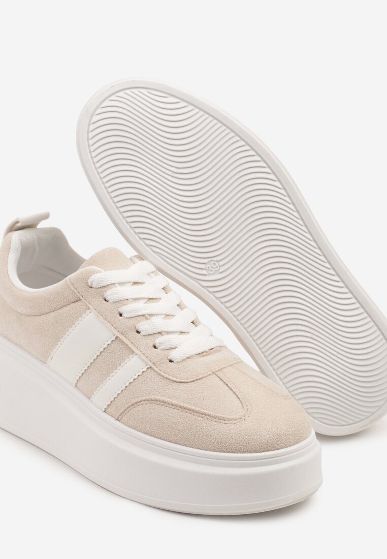 Sneakers Redoreve Bej