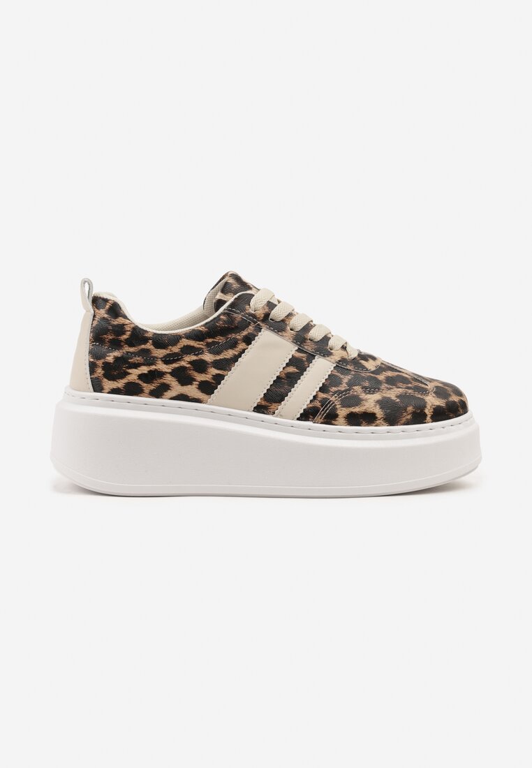 Sneakers Redoreve Imprimeu leopard