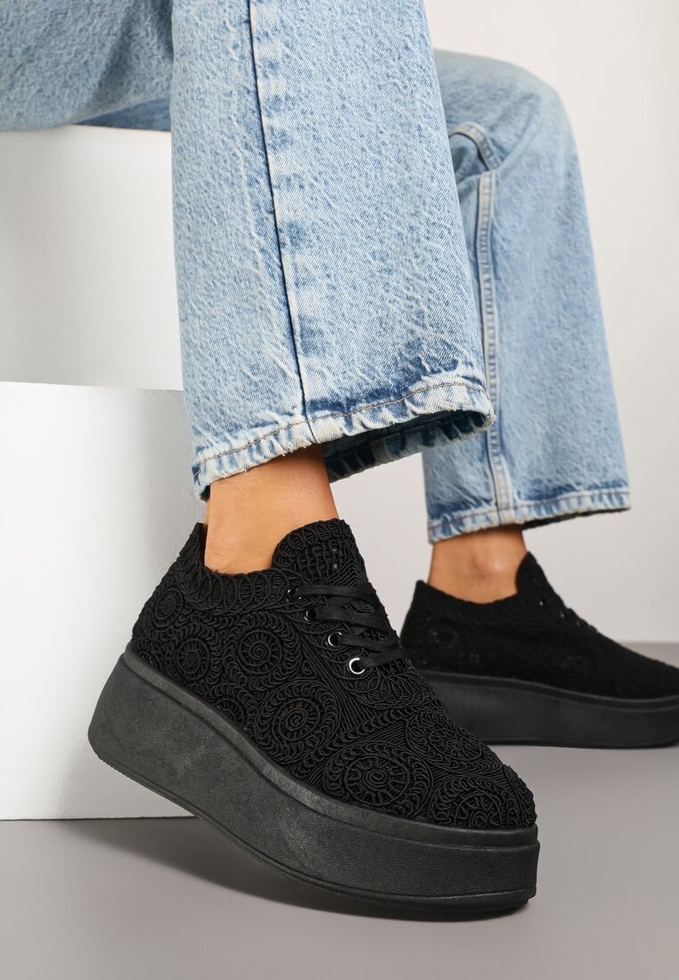 Sneakers Filalena Negri