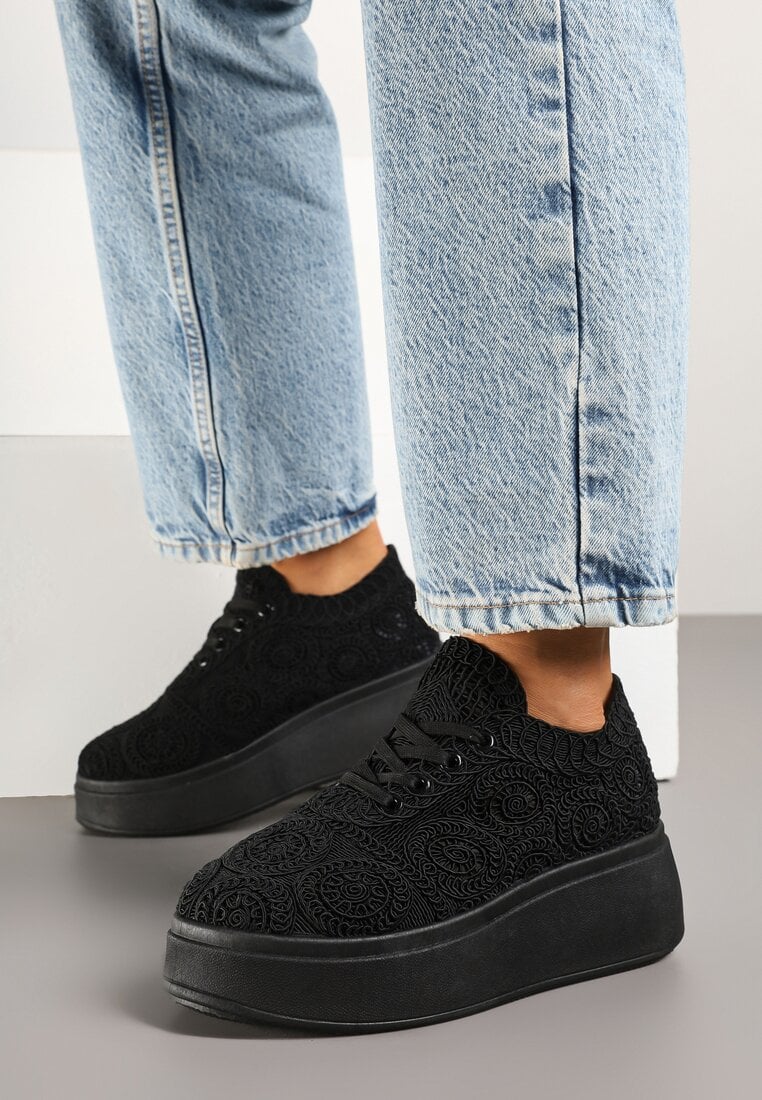 Sneakers Filalena Negri