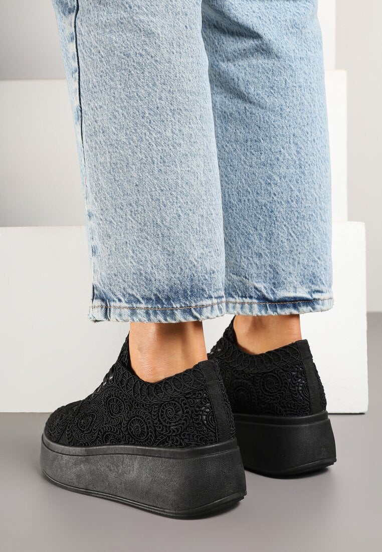 Sneakers Filalena Negri