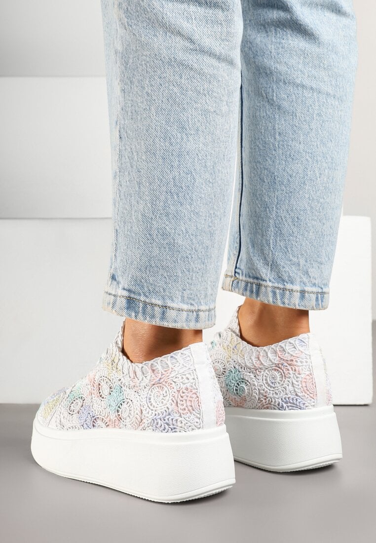 Sneakers Filalena Culori mixte