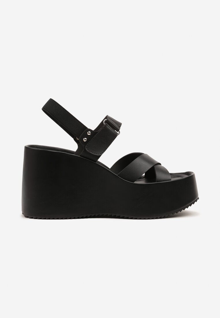 Sandale Miranitia Negre