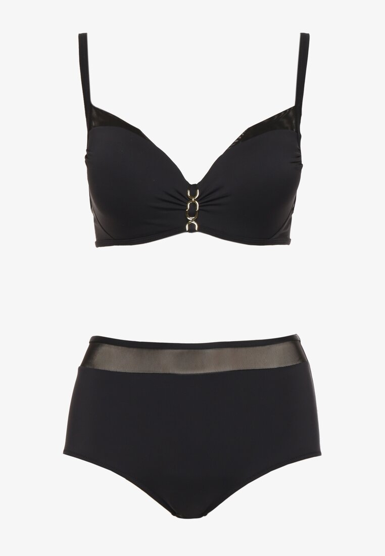 Costum de baie bikini Iffirelle Negru
