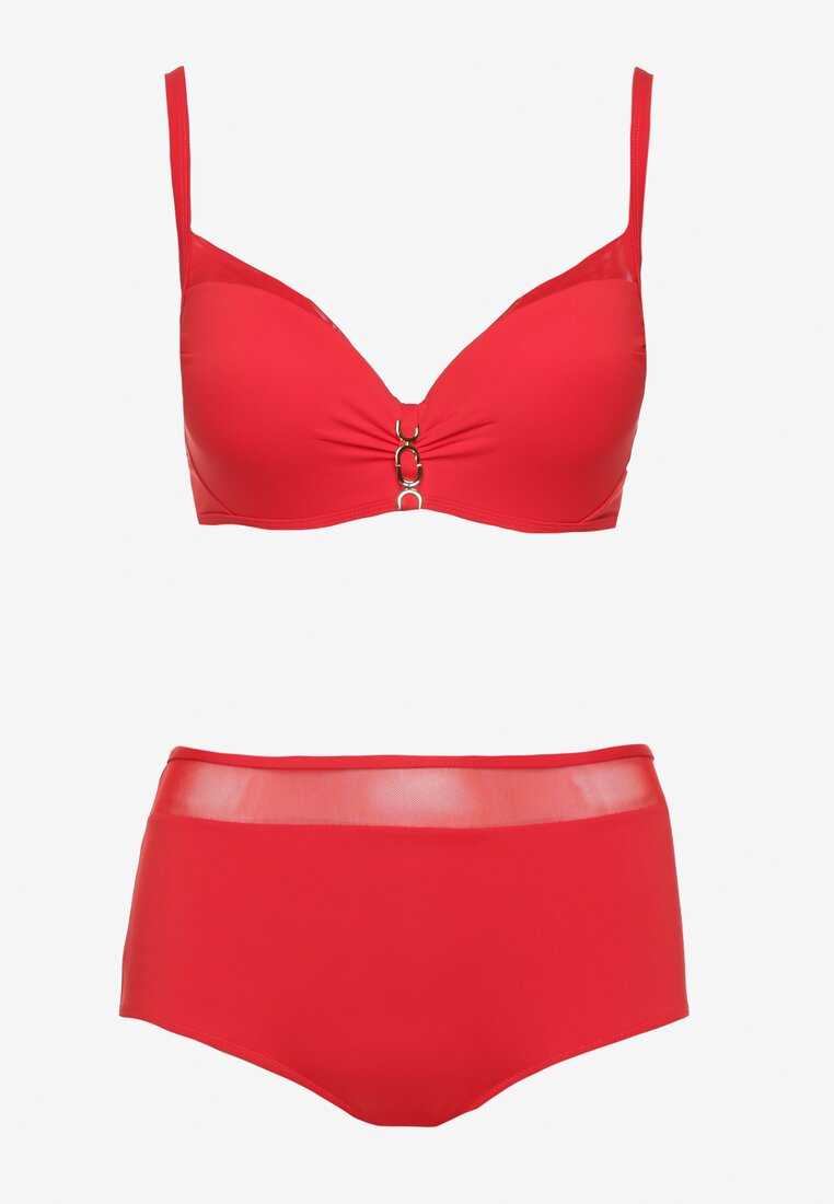 Costum de baie bikini Iffirelle Roșu