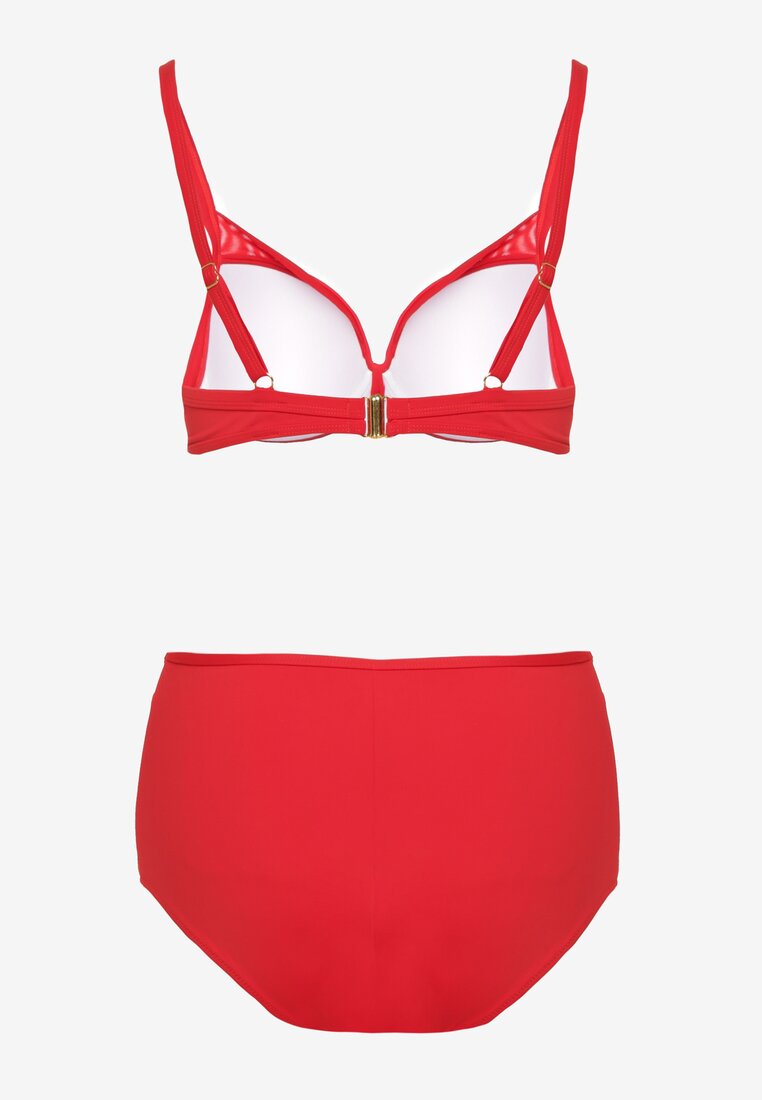 Costum de baie bikini Iffirelle Roșu
