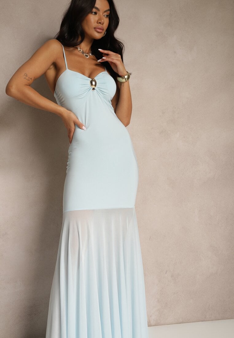 Rochie Savorielle Albastră