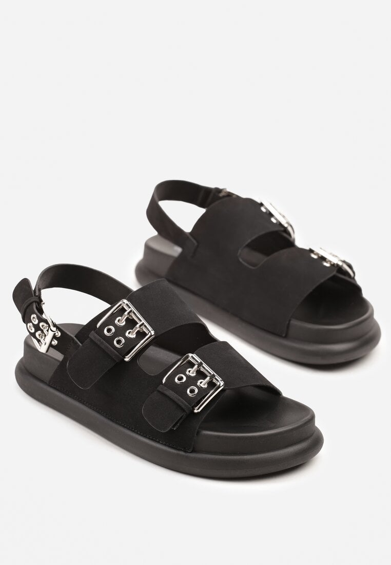 Sandale Fillea Negre