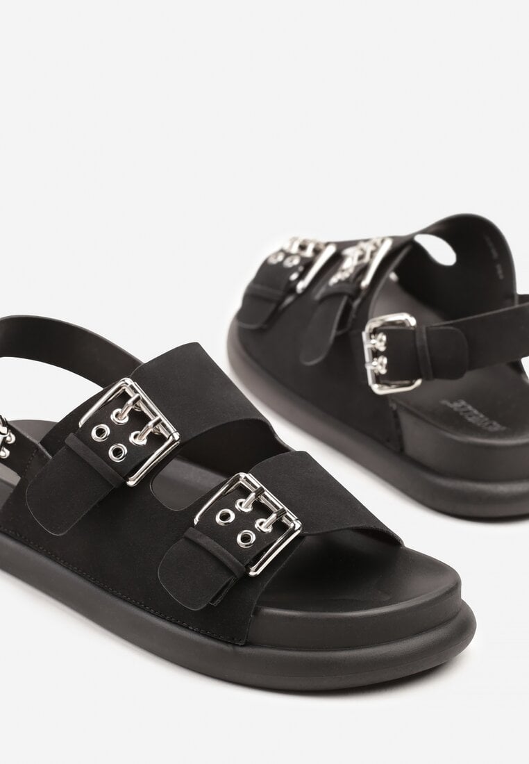 Sandale Fillea Negre