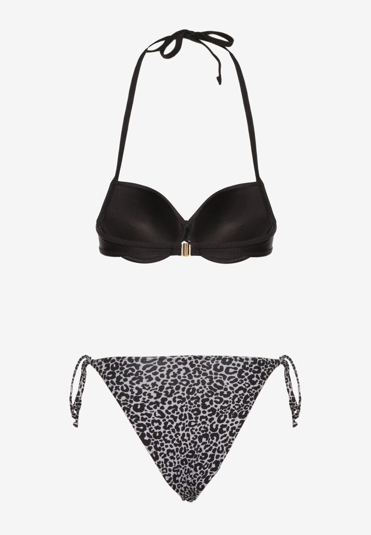 Costum de baie bikini Savadine Negru