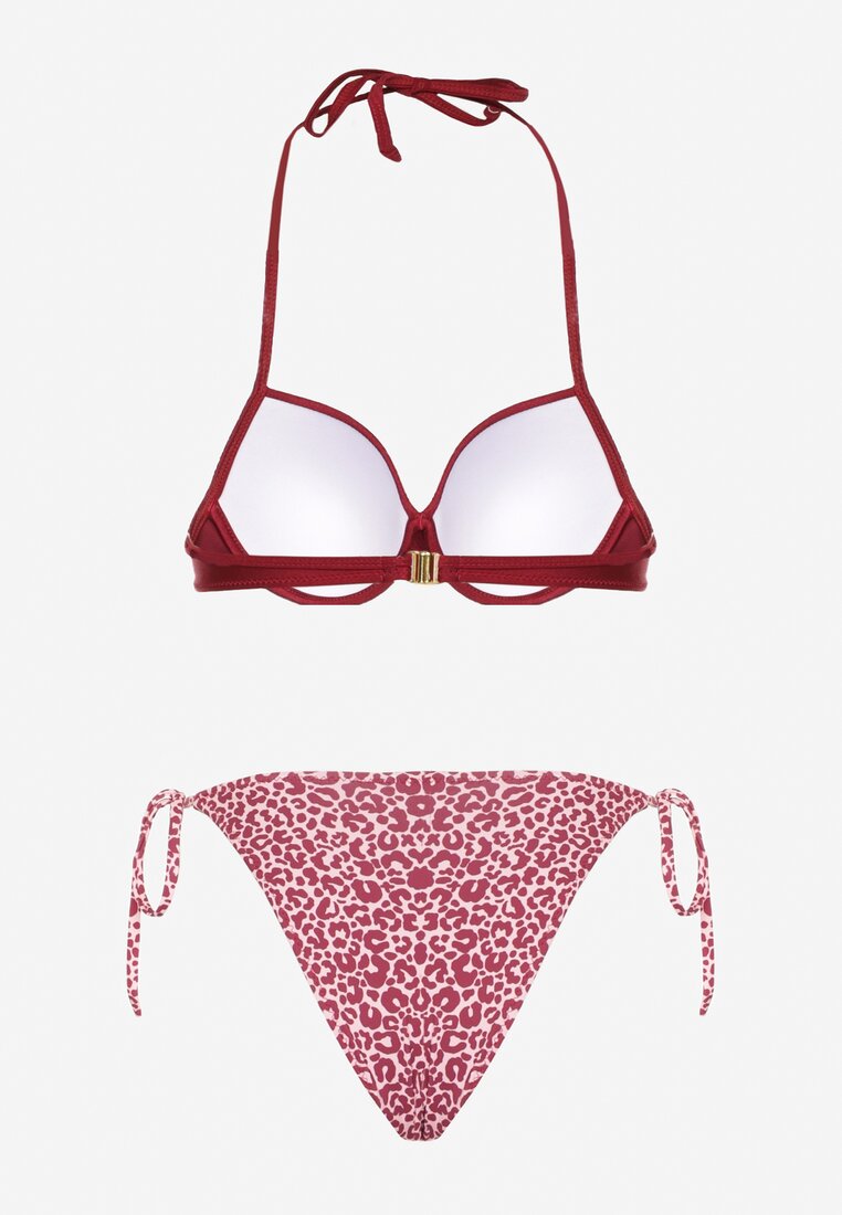 Costum de baie bikini Savadine Bordo