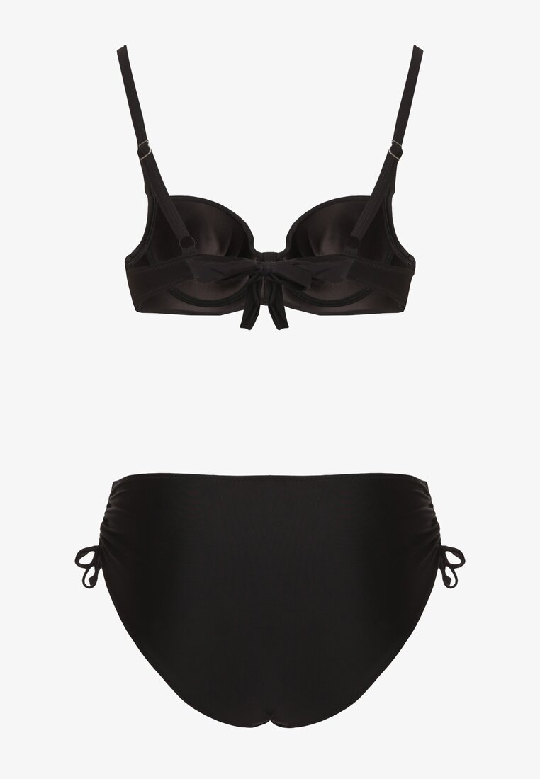 Costum de baie bikini Kinasara Negru