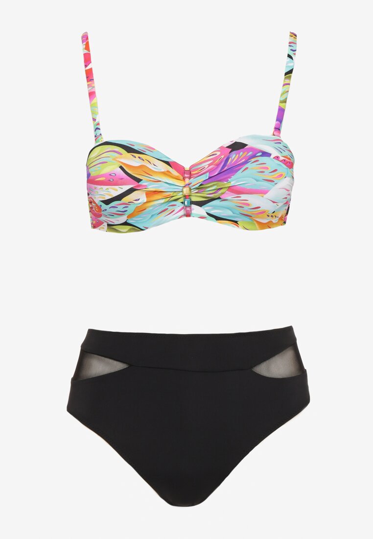 Costum de baie bikini Anitlle Negru