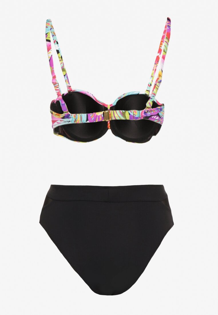 Costum de baie bikini Anitlle Negru