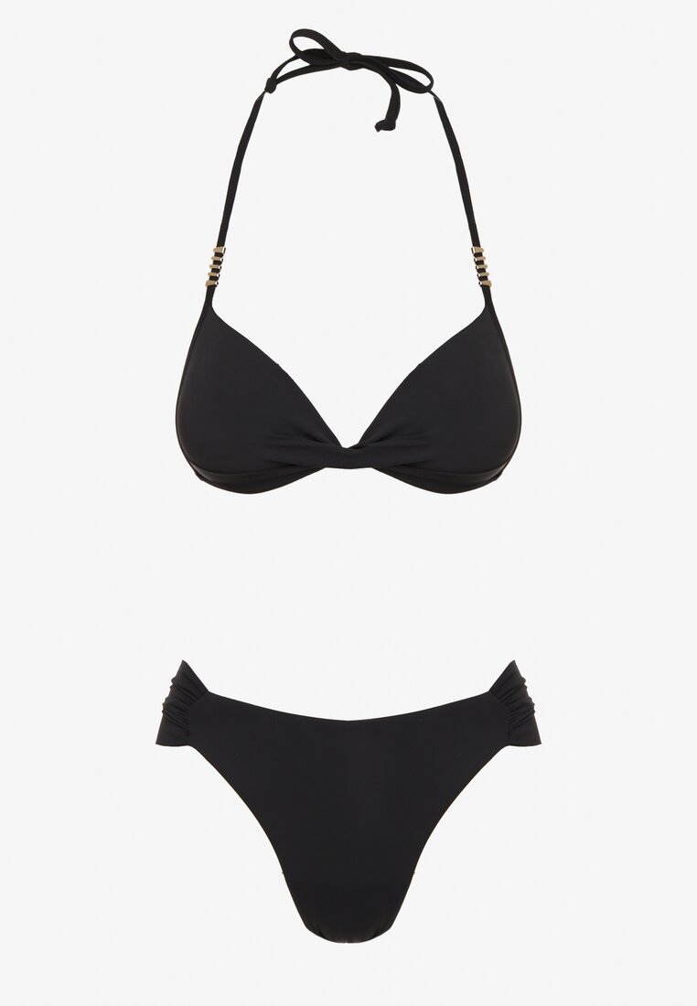 Costum de baie bikini Mirisenia Negru