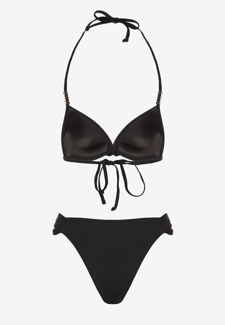 Costum de baie bikini Mirisenia Negru