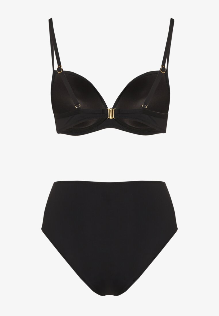 Costum de baie bikini Natonea Negru