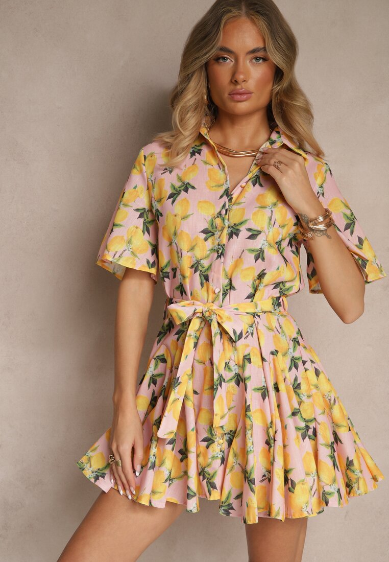 Rochie Roz
