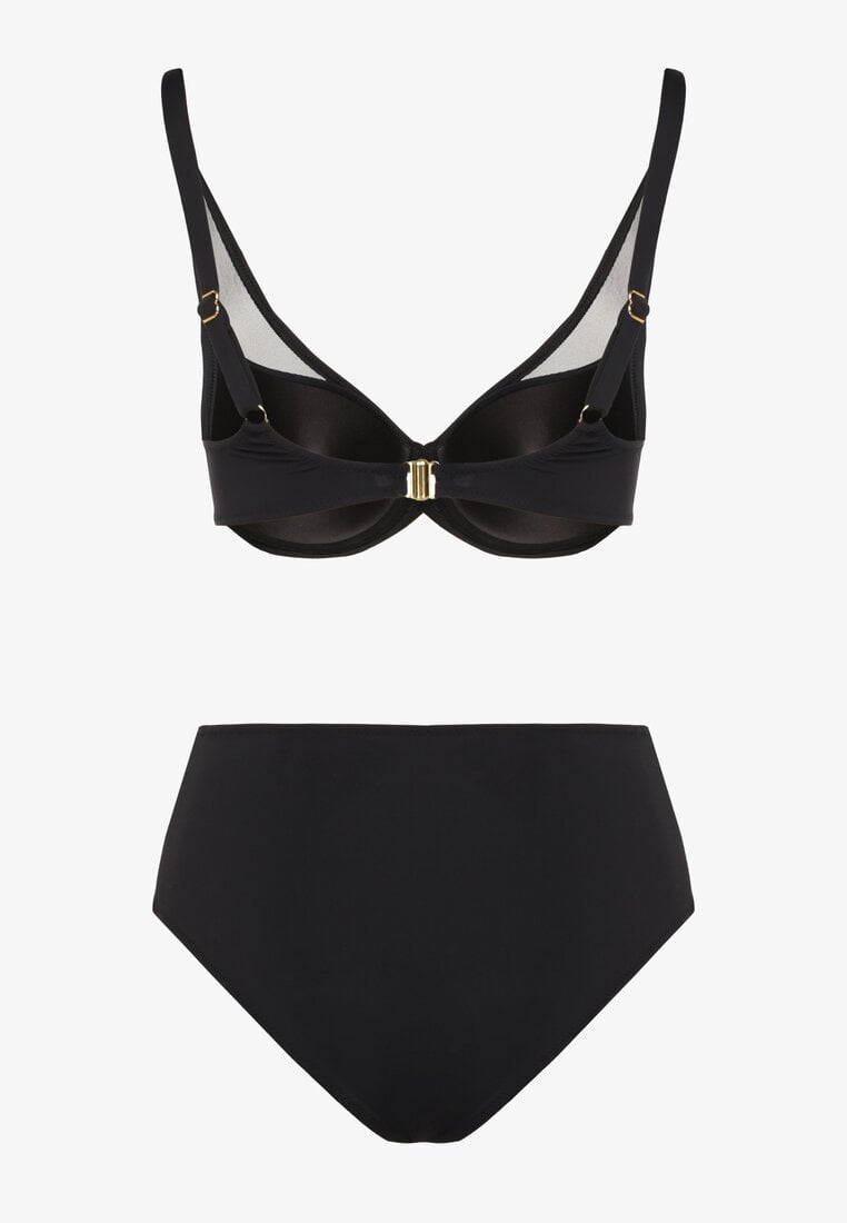 Costum de baie bikini Linelissa Negru