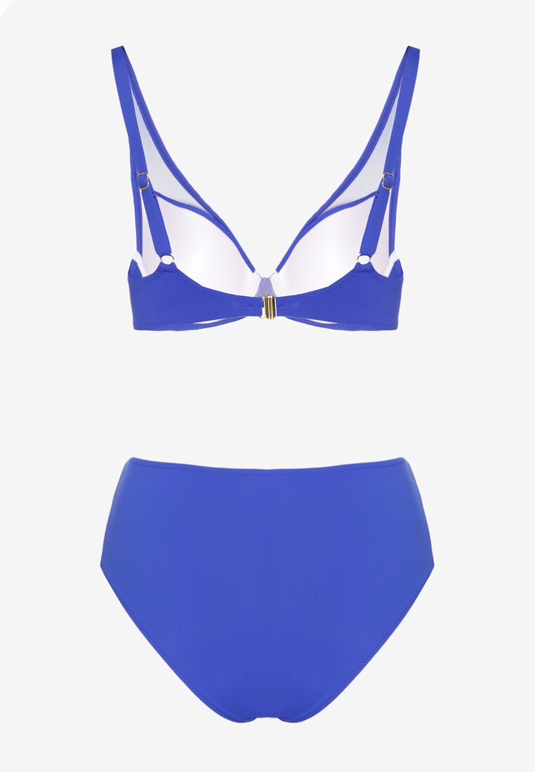 Costum de baie bikini Linelissa Albastru