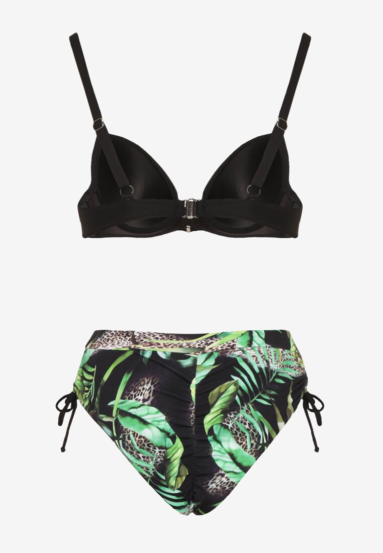 Costum de baie bikini Sadorene Negru