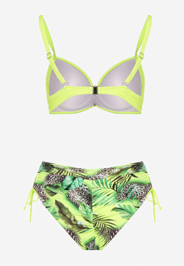 Costum de baie bikini Sadorene Verde deschis