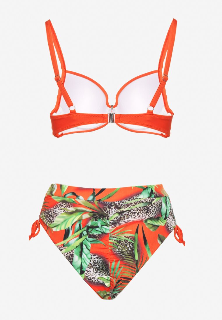 Costum de baie bikini Sadorene Roz