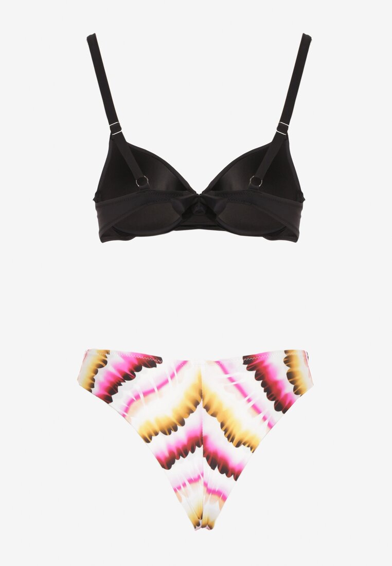 Costum de baie bikini Natinalia Negru