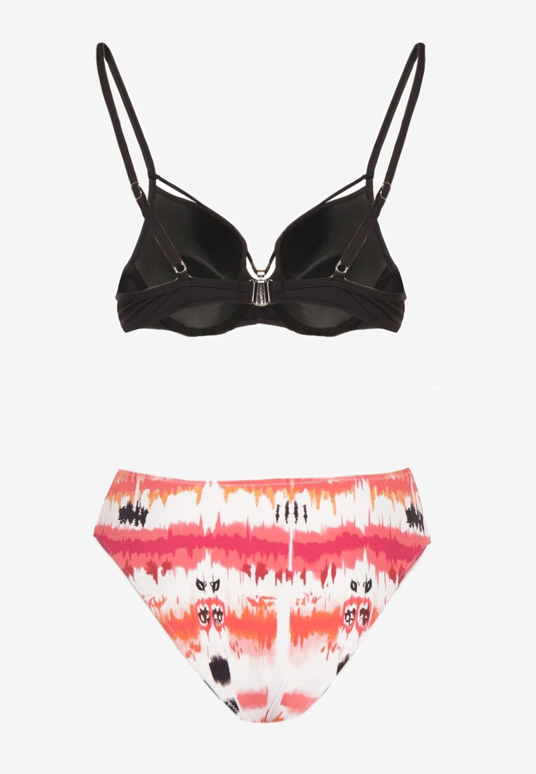 Costum de baie bikini Wiobella Negru