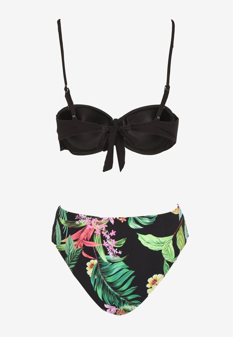 Costum de baie bikini Natorea Negru