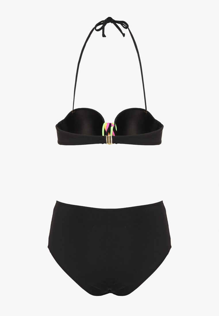 Costum de baie bikini Natamara Negru