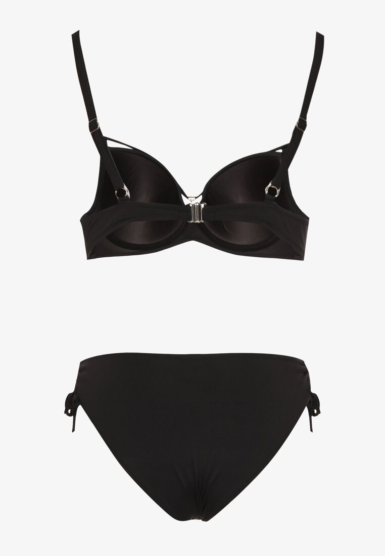 Costum de baie bikini Natrissa Negru