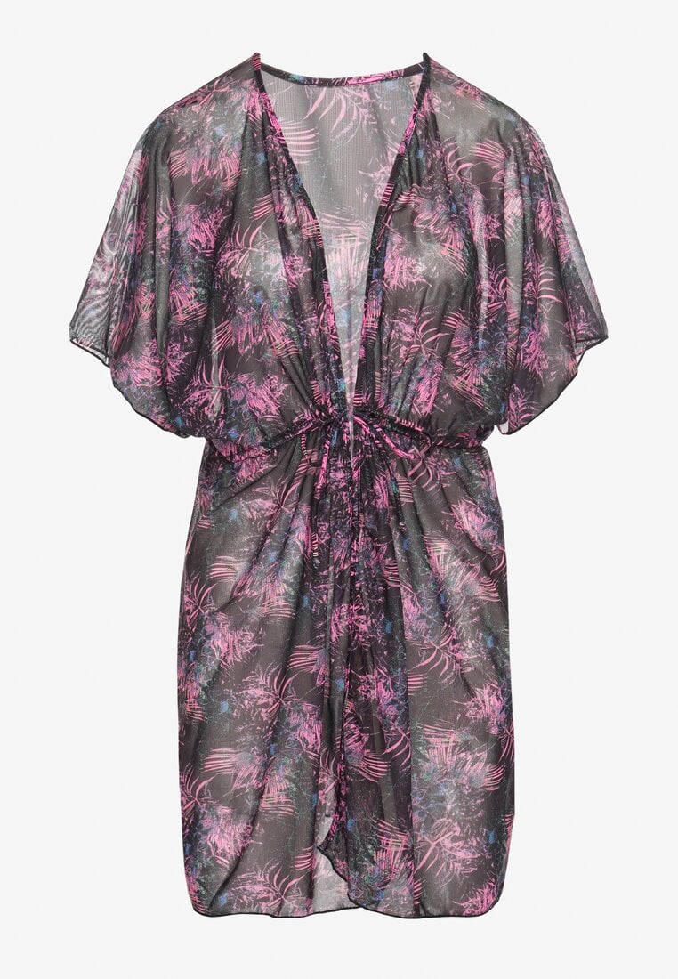 Rochie de plajă  Negru